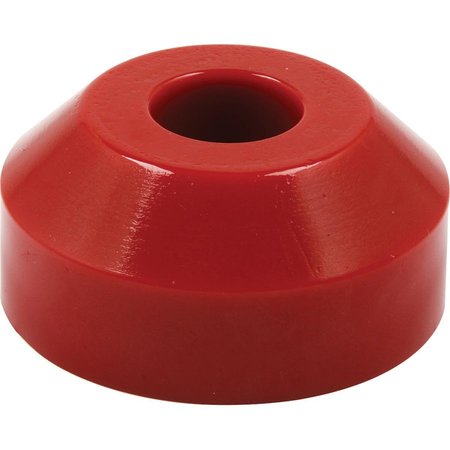 ALLSTAR 2.25 in. O.D x 0.75 in. I.D 87 Durometer Hardness Red Bushing ALL56374